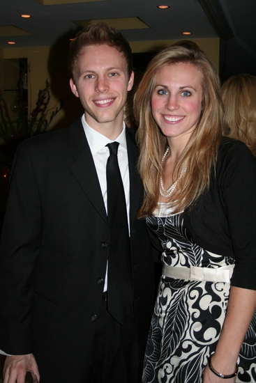 Photo Coverage: BC/EFA 'Salon: Six Degrees of Broadway Cares' Benefit Image