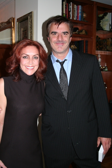 Photo Coverage: BC/EFA 'Salon: Six Degrees of Broadway Cares' Benefit Image