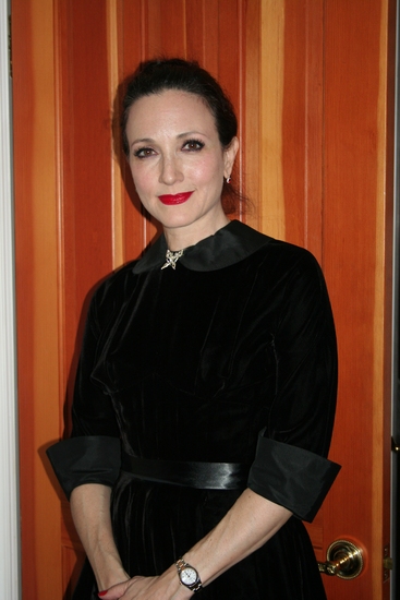 Photo Coverage: BC/EFA 'Salon: Six Degrees of Broadway Cares' Benefit Image