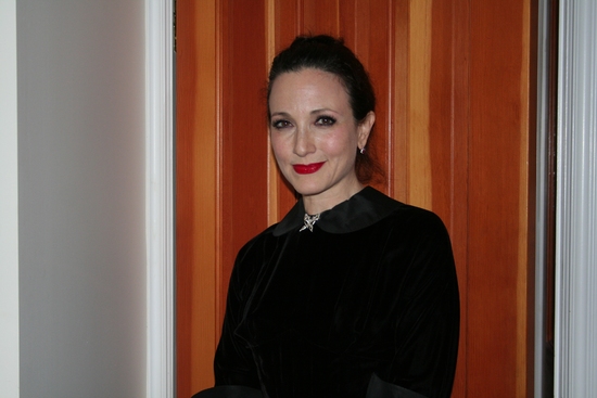 Photo Coverage: BC/EFA 'Salon: Six Degrees of Broadway Cares' Benefit Image