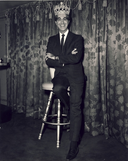 Photo Flash: Mr. Blackwell Remembered Image