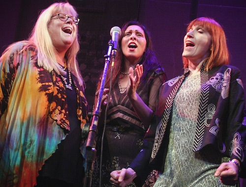 Photo Coverage: WorkShop Theater Benefit Featuring Irwin, HAIR, and More Image
