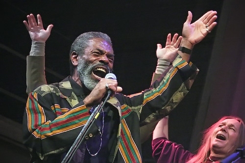 Photo Coverage: WorkShop Theater Benefit Featuring Irwin, HAIR, and More Image