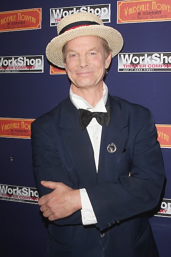 Photo Coverage: WorkShop Theater Benefit Featuring Irwin, HAIR, and More Image