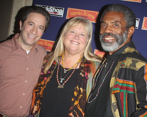 Photo Coverage: WorkShop Theater Benefit Featuring Irwin, HAIR, and More Image