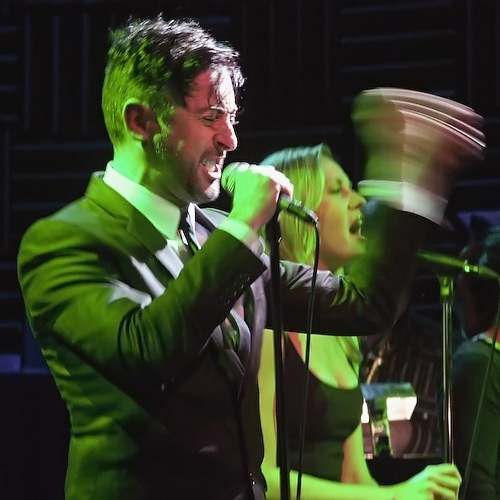 Photo Coverage: REEFER MADNESS Celebrates CD Release at Joe's Pub Image