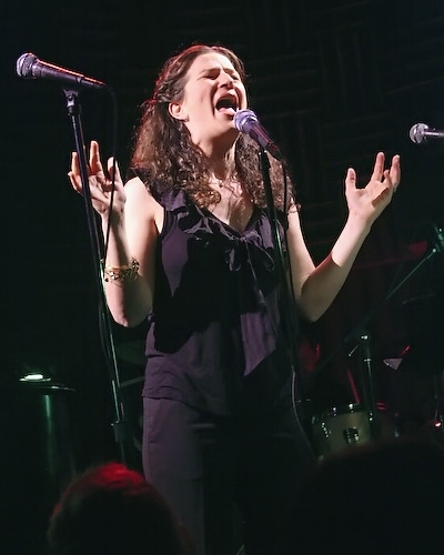 Photo Coverage: REEFER MADNESS Celebrates CD Release at Joe's Pub Image