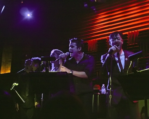 Photo Coverage: REEFER MADNESS Celebrates CD Release at Joe's Pub Image