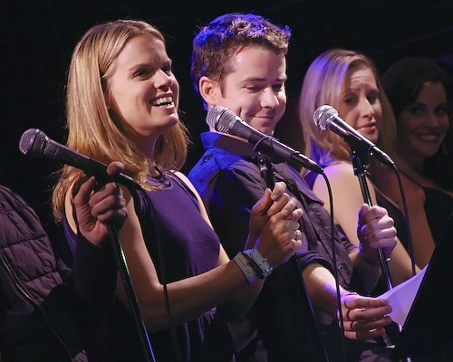 Photo Coverage: REEFER MADNESS Celebrates CD Release at Joe's Pub Image