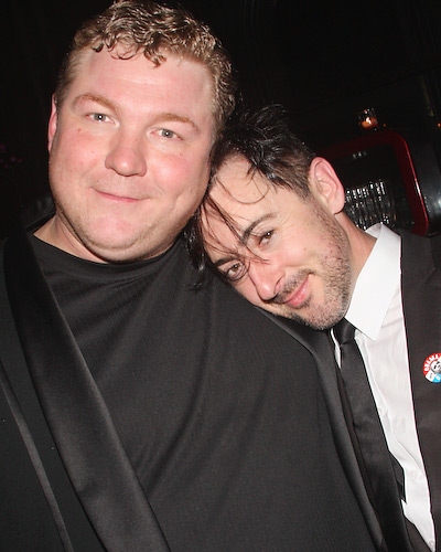 Photo Coverage: REEFER MADNESS Celebrates CD Release at Joe's Pub Image