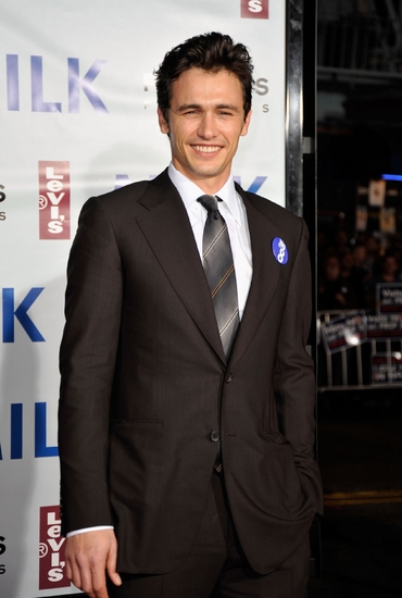 Photo Flash: MILK Premiere at San Francisco's Castro Theatre Image