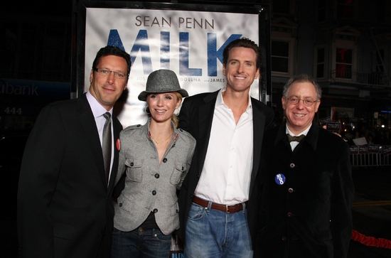 Photo Flash: MILK Premiere at San Francisco's Castro Theatre Image