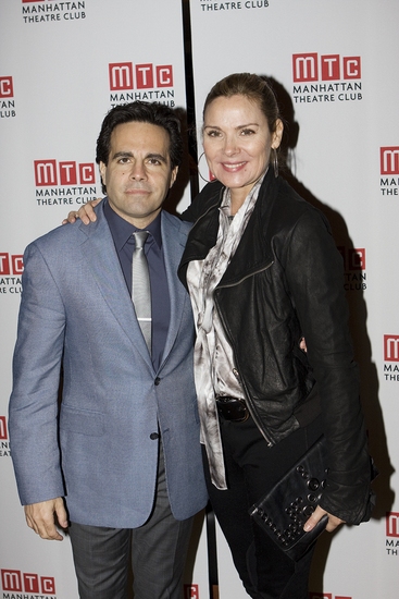 Photo Coverage: ROMANTIC POETRY Celebrates Opening Night Image