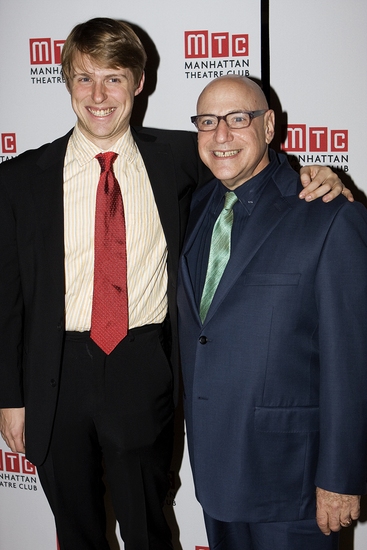 Photo Coverage: ROMANTIC POETRY Celebrates Opening Night Image