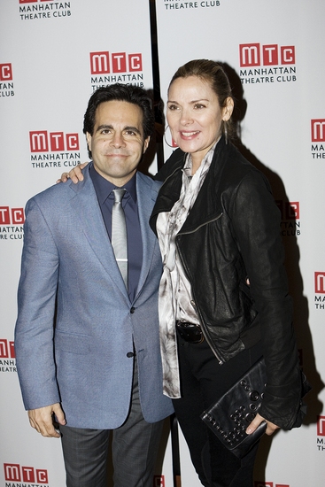 Photo Coverage: ROMANTIC POETRY Celebrates Opening Night Image