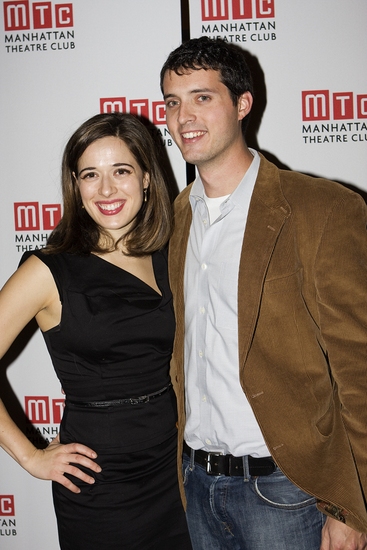 Photo Coverage: ROMANTIC POETRY Celebrates Opening Night Image