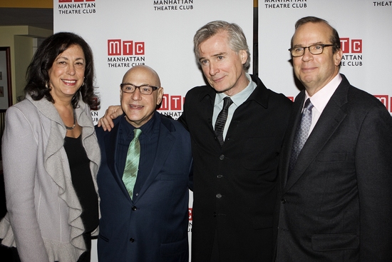 Photo Coverage: ROMANTIC POETRY Celebrates Opening Night Image