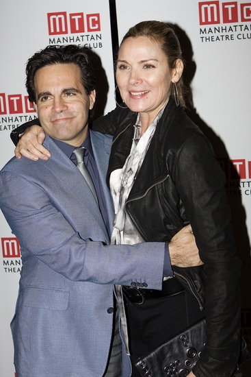 Photo Coverage: ROMANTIC POETRY Celebrates Opening Night Image