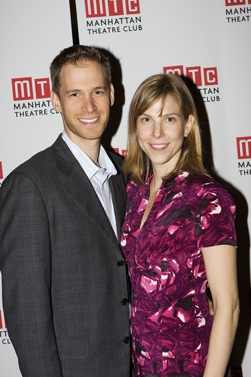 Photo Coverage: ROMANTIC POETRY Celebrates Opening Night Image