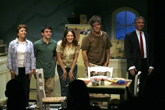 Photo Coverage: Roundabout's THE LANGUAGE OF TREES Opening Night Image
