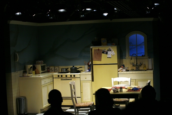 Photo Coverage: Roundabout's THE LANGUAGE OF TREES Opening Night Image