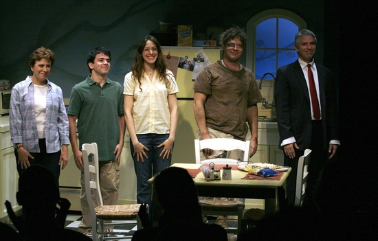 Photo Coverage: Roundabout's THE LANGUAGE OF TREES Opening Night Image