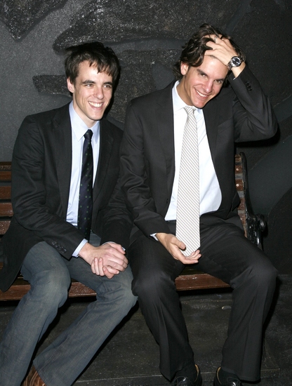 Photo Coverage: Roundabout's THE LANGUAGE OF TREES Opening Night Image