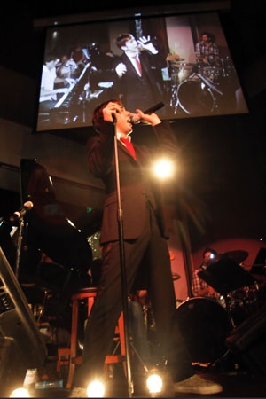Photo Flash: Ryan Raftery & Friends Make West Coast Debut at Upright Cabaret Image