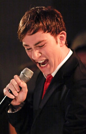 Photo Flash: Ryan Raftery & Friends Make West Coast Debut at Upright Cabaret Image