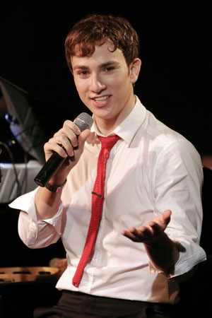 Photo Flash: Ryan Raftery & Friends Make West Coast Debut at Upright Cabaret Image