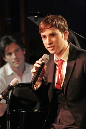 Photo Flash: Ryan Raftery & Friends Make West Coast Debut at Upright Cabaret Image