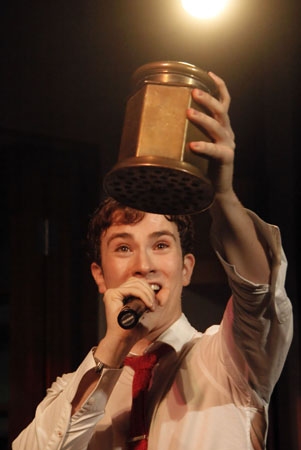 Photo Flash: Ryan Raftery & Friends Make West Coast Debut at Upright Cabaret Image