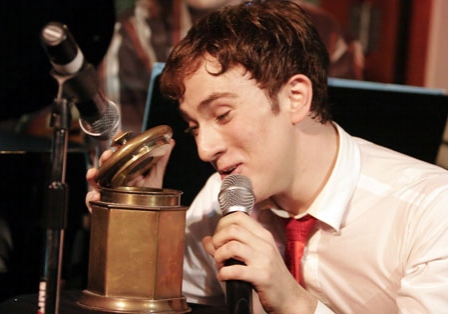 Photo Flash: Ryan Raftery & Friends Make West Coast Debut at Upright Cabaret Image