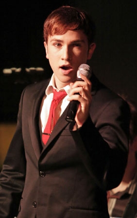 Photo Flash: Ryan Raftery & Friends Make West Coast Debut at Upright Cabaret Image