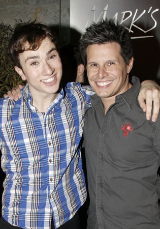 Photo Flash: Ryan Raftery & Friends Make West Coast Debut at Upright Cabaret Image