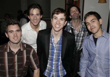 Photo Flash: Ryan Raftery & Friends Make West Coast Debut at Upright Cabaret Image