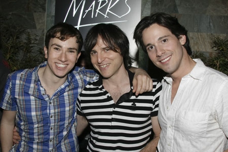 Photo Flash: Ryan Raftery & Friends Make West Coast Debut at Upright Cabaret Image