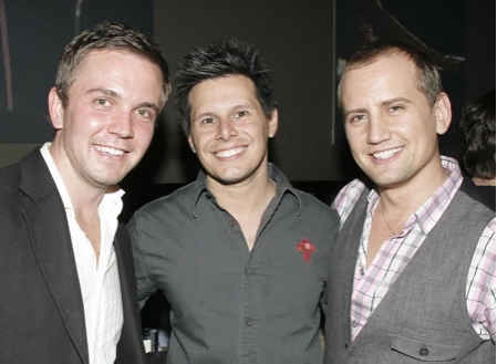 Photo Flash: Ryan Raftery & Friends Make West Coast Debut at Upright Cabaret Image