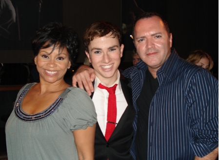 Photo Flash: Ryan Raftery & Friends Make West Coast Debut at Upright Cabaret Image
