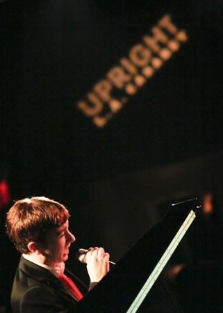 Photo Flash: Ryan Raftery & Friends Make West Coast Debut at Upright Cabaret Image