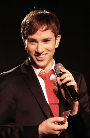 Photo Flash: Ryan Raftery & Friends Make West Coast Debut at Upright Cabaret Image