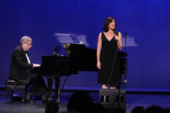 Photo Flash: Marvin Hamlisch Honored by Arts Horizons Image