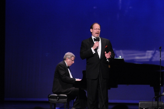 Photo Flash: Marvin Hamlisch Honored by Arts Horizons Image