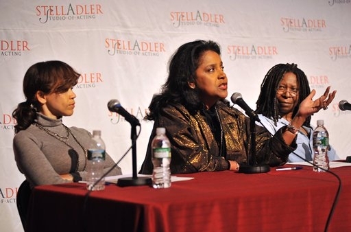 Photo Coverage: Goldberg, Rashad, Perez and More at the Harold Clurman Festival of the Arts Image