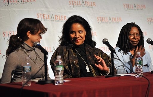 Photo Coverage: Goldberg, Rashad, Perez and More at the Harold Clurman Festival of the Arts Image