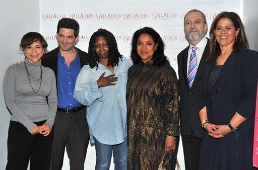 Photo Coverage: Goldberg, Rashad, Perez and More at the Harold Clurman Festival of the Arts Image