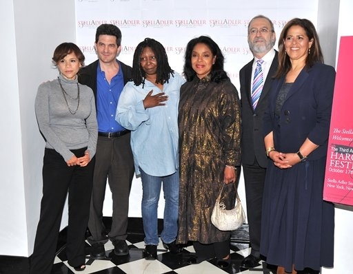 Photo Coverage: Goldberg, Rashad, Perez and More at the Harold Clurman Festival of the Arts Image