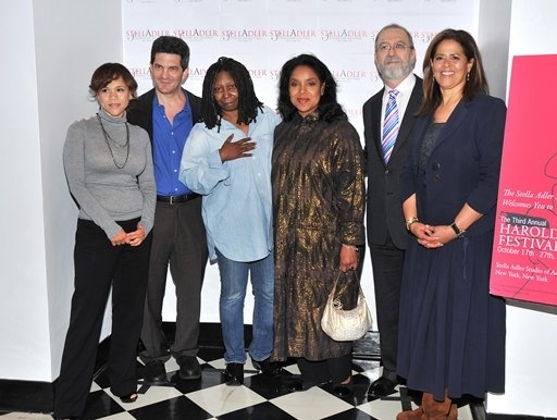 Photo Coverage: Goldberg, Rashad, Perez and More at the Harold Clurman Festival of the Arts Image