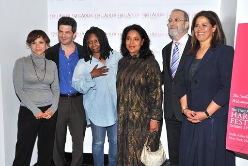 Photo Coverage: Goldberg, Rashad, Perez and More at the Harold Clurman Festival of the Arts Image