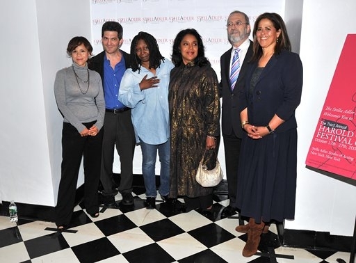 Photo Coverage: Goldberg, Rashad, Perez and More at the Harold Clurman Festival of the Arts Image